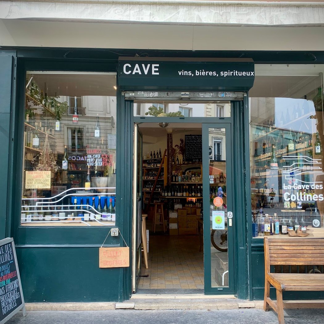 La Cave des Collines 2